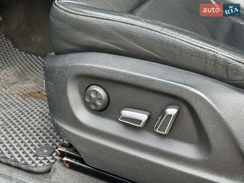 Внедорожник / Кроссовер Audi Q5 2014 в Виннице