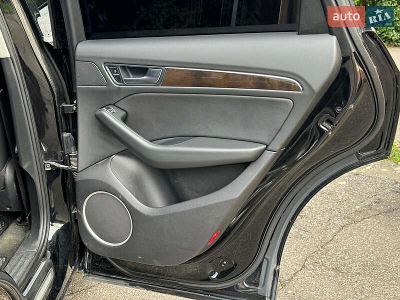 Внедорожник / Кроссовер Audi Q5 2014 в Виннице