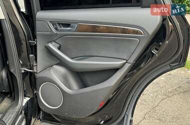 Внедорожник / Кроссовер Audi Q5 2014 в 