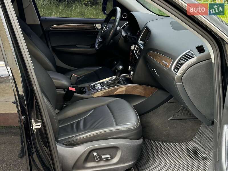 Внедорожник / Кроссовер Audi Q5 2014 в Виннице