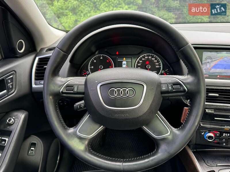 Внедорожник / Кроссовер Audi Q5 2014 в Виннице