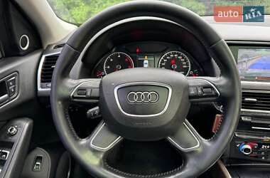 Внедорожник / Кроссовер Audi Q5 2014 в 