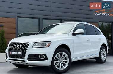 Audi Q5 2015