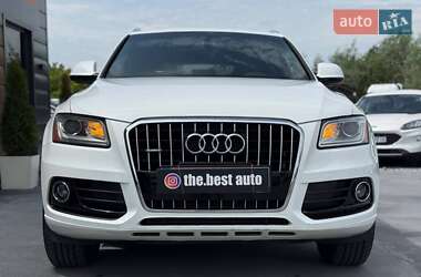 Внедорожник / Кроссовер Audi Q5 2015 в 