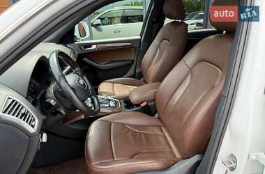 Внедорожник / Кроссовер Audi Q5 2015 в 
