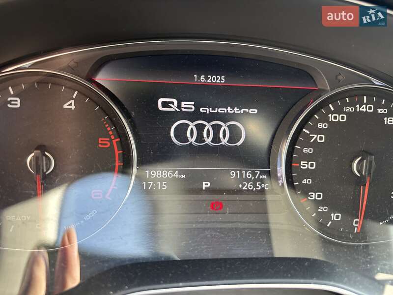 Внедорожник / Кроссовер Audi Q5 2019 в Львове