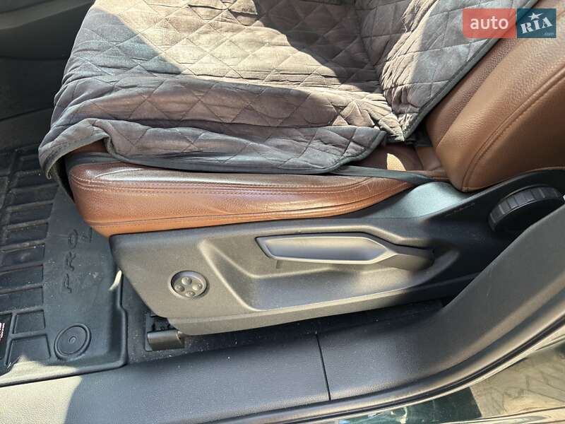 Внедорожник / Кроссовер Audi Q5 2019 в Львове
