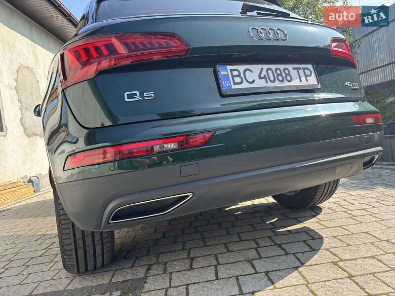 Внедорожник / Кроссовер Audi Q5 2019 в Львове