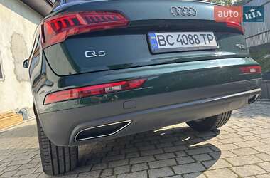 Внедорожник / Кроссовер Audi Q5 2019 в 