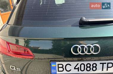 Внедорожник / Кроссовер Audi Q5 2019 в 