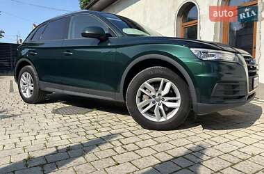 Внедорожник / Кроссовер Audi Q5 2019 в 