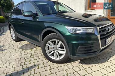 Audi Q5 2019