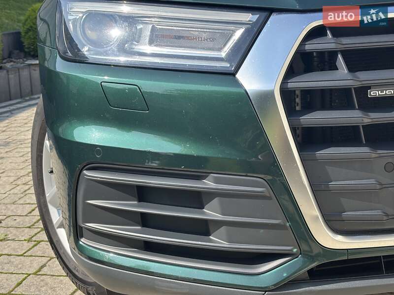Внедорожник / Кроссовер Audi Q5 2019 в Львове