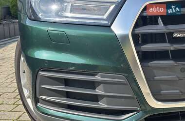 Внедорожник / Кроссовер Audi Q5 2019 в 