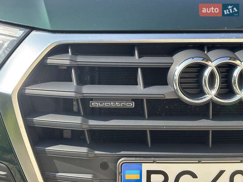 Внедорожник / Кроссовер Audi Q5 2019 в Львове