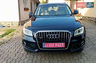 Позашляховик / Кросовер Audi Q5 2013 в Луцьку