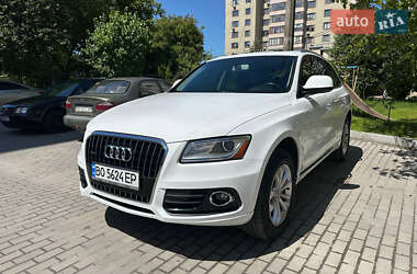 Audi Q5 2016