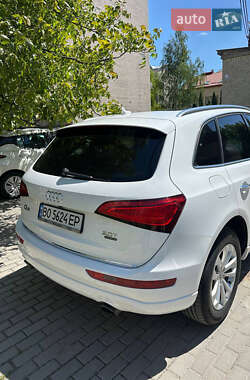 Внедорожник / Кроссовер Audi Q5 2016 в 