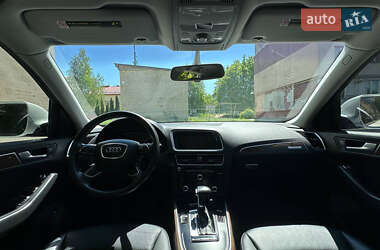 Внедорожник / Кроссовер Audi Q5 2016 в 