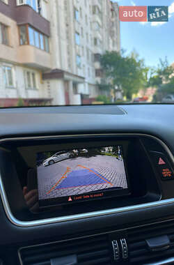 Внедорожник / Кроссовер Audi Q5 2016 в 