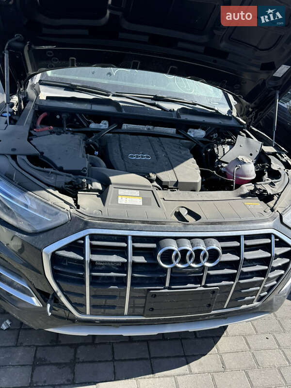 Позашляховик / Кросовер Audi Q5 2024 в Мукачевому