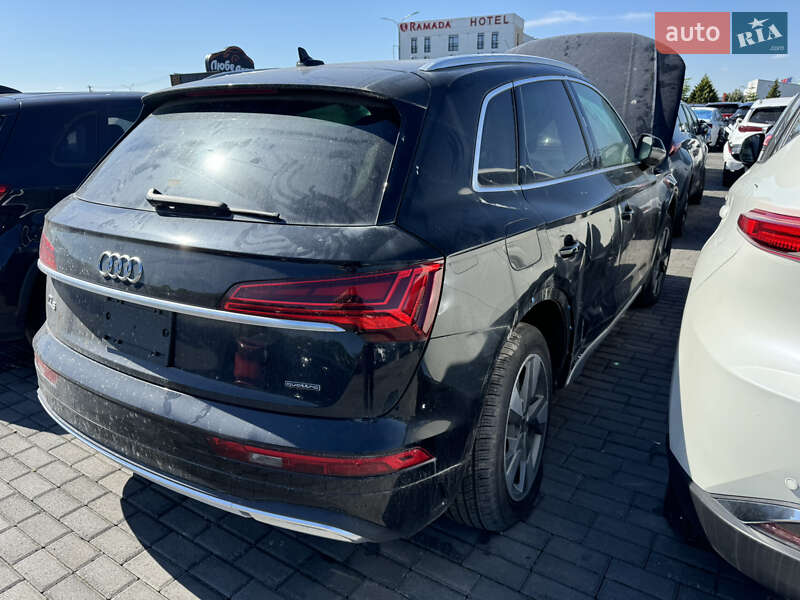 Позашляховик / Кросовер Audi Q5 2024 в Мукачевому