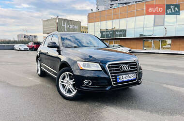 Audi Q5 2013 Audi Q5 2013