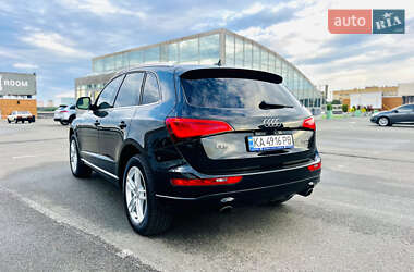 Внедорожник / Кроссовер Audi Q5 2013 в 