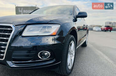 Внедорожник / Кроссовер Audi Q5 2013 в 