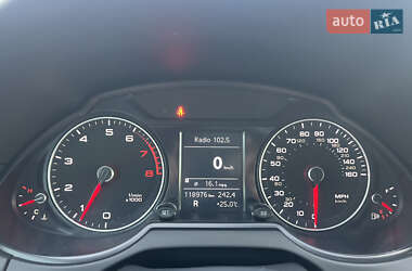 Внедорожник / Кроссовер Audi Q5 2013 в 