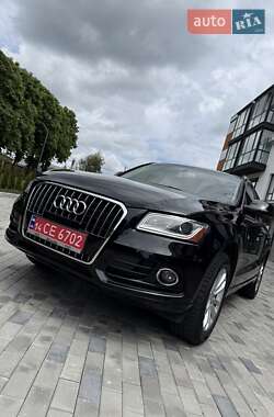 Позашляховик / Кросовер Audi Q5 2015 в Костопілі