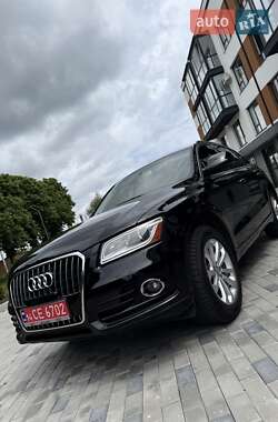 Внедорожник / Кроссовер Audi Q5 2015 в 