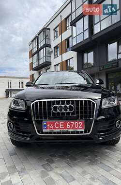Внедорожник / Кроссовер Audi Q5 2015 в 