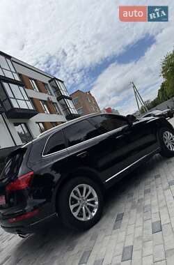 Внедорожник / Кроссовер Audi Q5 2015 в 