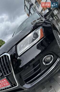 Внедорожник / Кроссовер Audi Q5 2015 в 