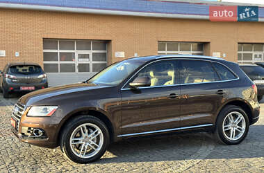 Внедорожник / Кроссовер Audi Q5 2013 в 
