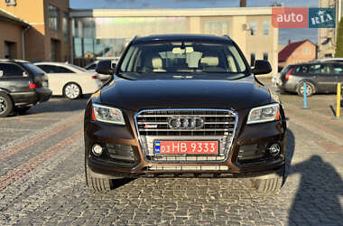 Внедорожник / Кроссовер Audi Q5 2013 в 