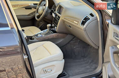 Внедорожник / Кроссовер Audi Q5 2013 в 