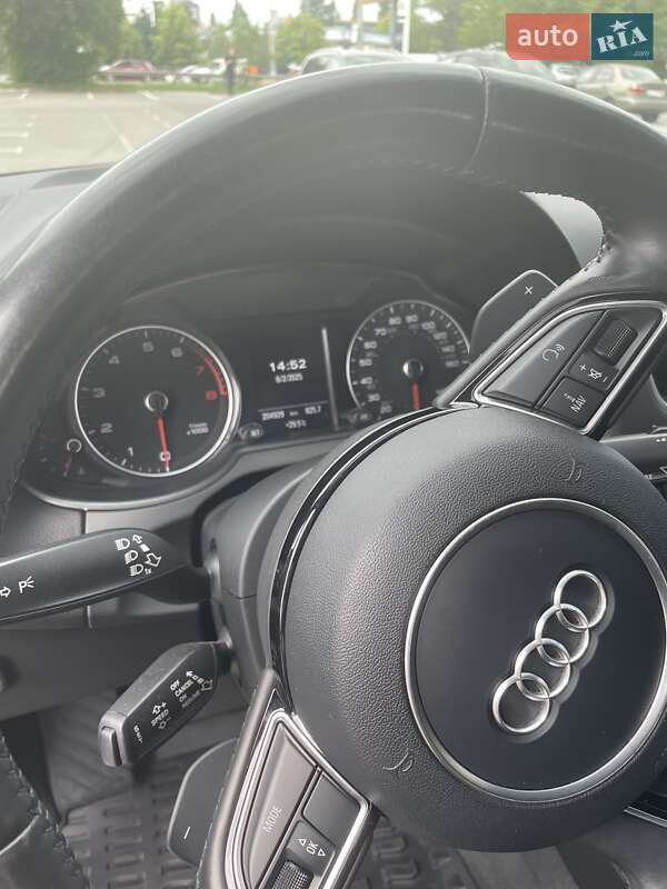 Внедорожник / Кроссовер Audi Q5 2015 в Киеве фото 9 Внедорожник / Кроссовер Audi Q5 2015 в Киеве