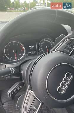 Внедорожник / Кроссовер Audi Q5 2015 в 