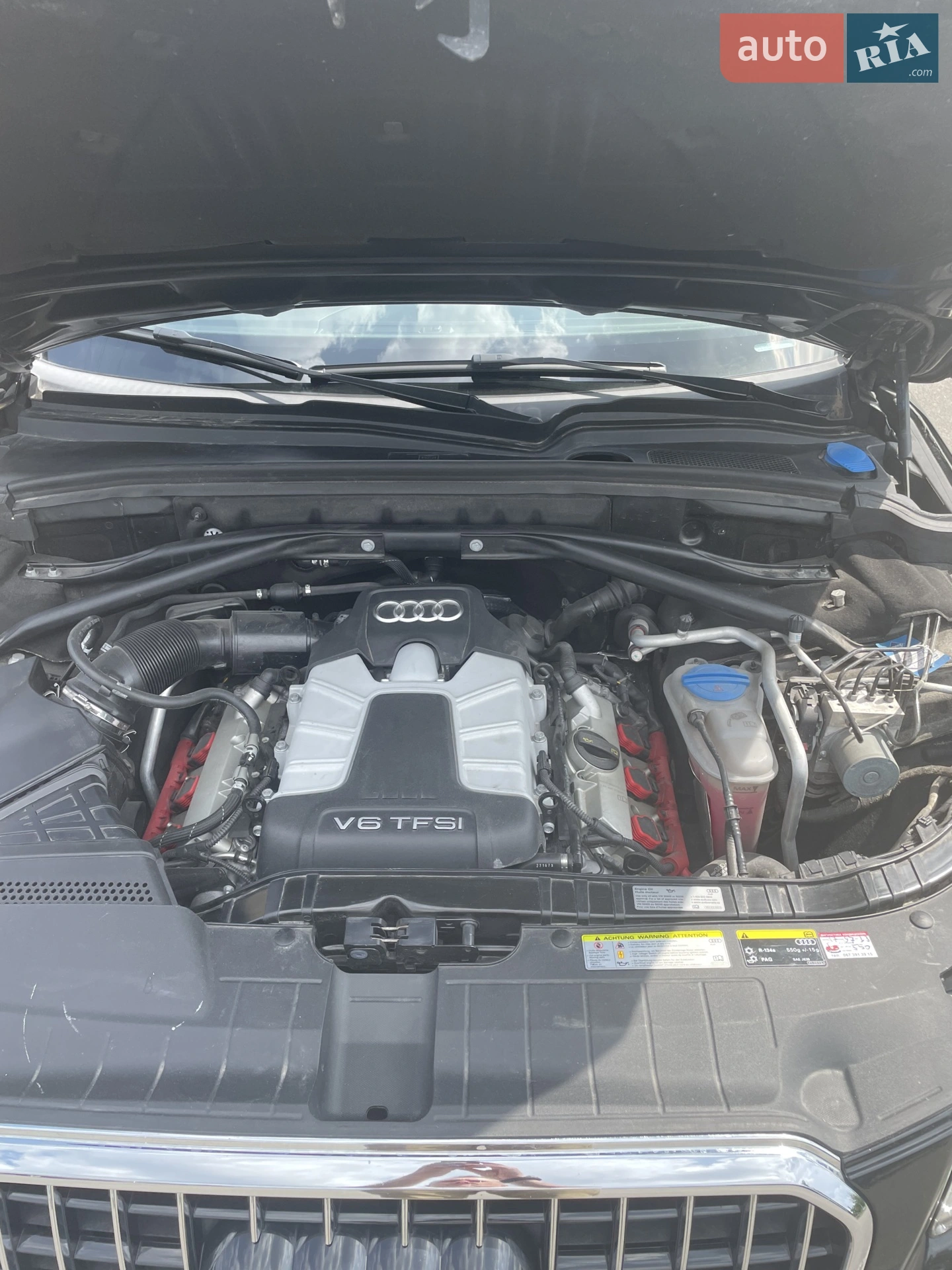 2015 Audi Q5 - мініатюра 11