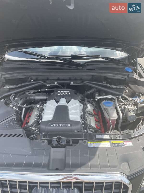 Внедорожник / Кроссовер Audi Q5 2015 в Киеве фото 11 Внедорожник / Кроссовер Audi Q5 2015 в Киеве