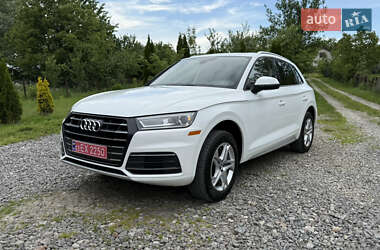 Audi Q5 2018 Audi Q5 2018