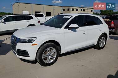 Audi Q5 2018