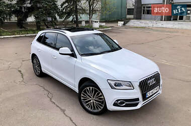 Audi Q5 2016 Audi Q5 2016