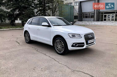Позашляховик / Кросовер Audi Q5 2016 в 