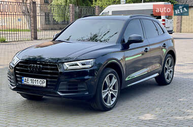 Позашляховик / Кросовер Audi Q5 2019 в Дніпрі