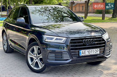 Внедорожник / Кроссовер Audi Q5 2019 в Днепре