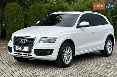 Audi Q5 2011 Audi Q5 2011