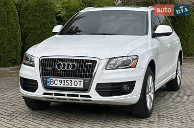 Позашляховик / Кросовер Audi Q5 2011 в 